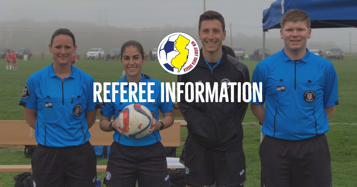 REFEREE INFORMATION